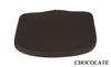 J&A USA Toepia GX Pillow Chocolate FO-PIL-TGX-CHO