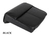 J&A USA New Episode Seat Cushion Black IR-CSN-EPI-BLK