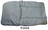 J&A USA Pacific AX Backrest Cover Green IR-CVR-FRT-AX-GRN