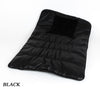 J&A USA New Episode Backrest Cover Black IR-CVR-FRT-EPI-BLK