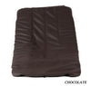 J&A USA Toepia GX Backrest Cover Black FO-CVR-FRT-TGX-BLK