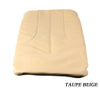 J&A USA Toepia GX Backrest Cover Taupe Beige FO-CVR-FRT-TGX-TPE
