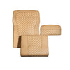 J&A USA G5 Complete Upholstery Set Mocha IR-CHR-CVR-G5-MOC