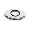 J&A USA Oval Faucet Face Plate KI-CVR-FCT-OVL