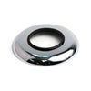 J&A USA Round Faucet Face Plate KI-CVR-FCT-RND