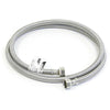 J&A USA Braided Supply Hose KI-GA2-1.6H / 1.6C