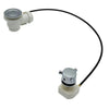 J&A Cleo SE S833 Pop-Up Overflow Drain KM-OVERFLOW-S833
