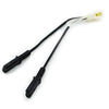 J&A RKY1101UL Power Adaptor Split Wire to PCB KT-WIRE-ADPT