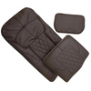 J&A USA Empress LE SE Upholstery Set Chocolate KT-RKY1101-CVR-UL-CHO