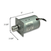 Mayakoba EX-R/LX Kneading Motor 00-KAN-MTR-07-E
