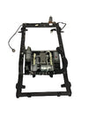 J&A RKY1101 Complete Backrest Mechanism KT-MECH-RKY1101