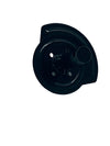 J&A USA RKY1101 Armrest Pivot Left KT-RKY-PIVOT-LT