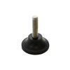 J&A USA Base Rubber Footing TO-FT-RUBB