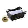 J&A Empress 12R LED Light Power Adapter (12V DC, 10A) TO-LED-ADAPT