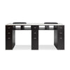 Nail Salon Double Table